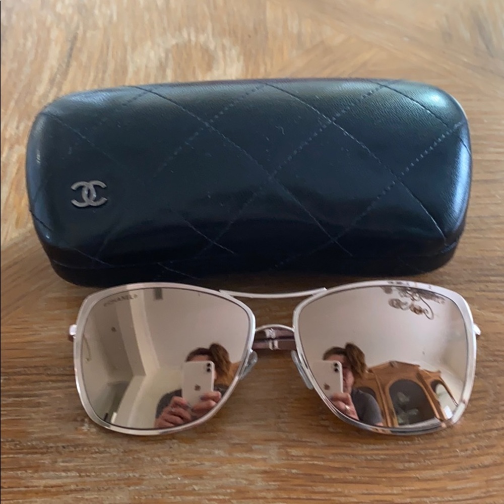 Chanel sunglasses women’s